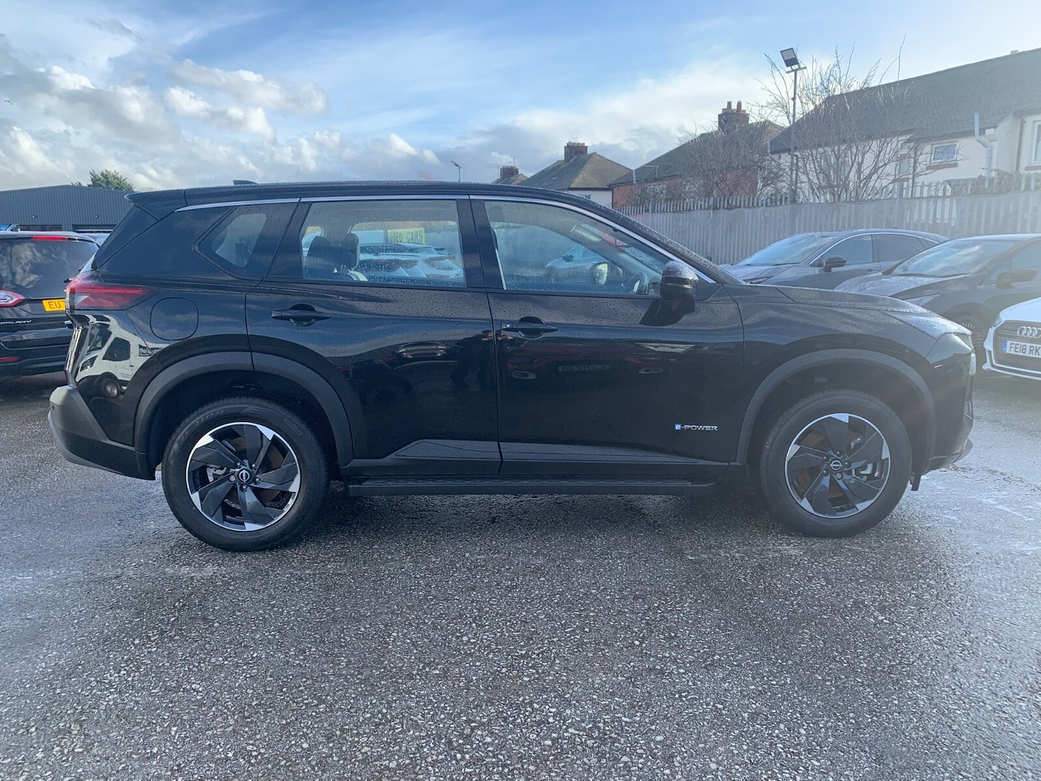 Used Nissan X-Trail 2025 for sale - 77281150: Photo 7