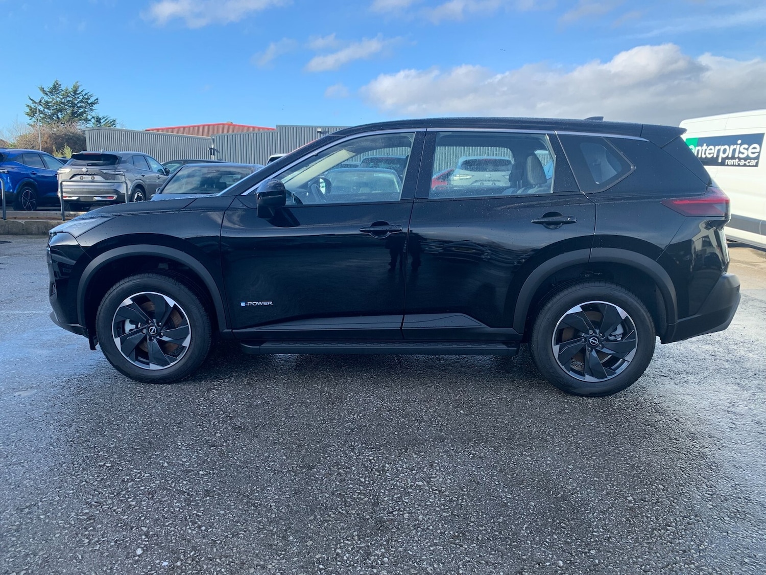 Used Nissan X-Trail 2025 for sale - 77281150: Photo 8