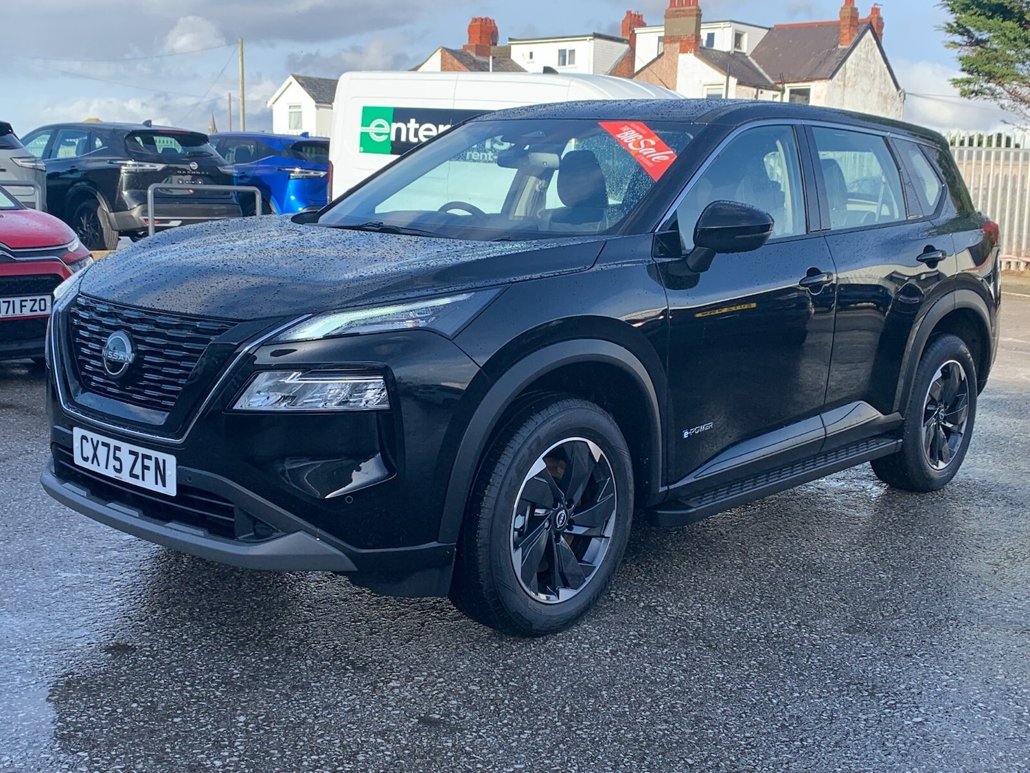 Used Nissan X-Trail 2025 for sale - 77281150: Photo 9