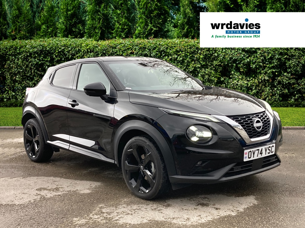Used Nissan Juke 2024 for sale - 76474849: Photo 1