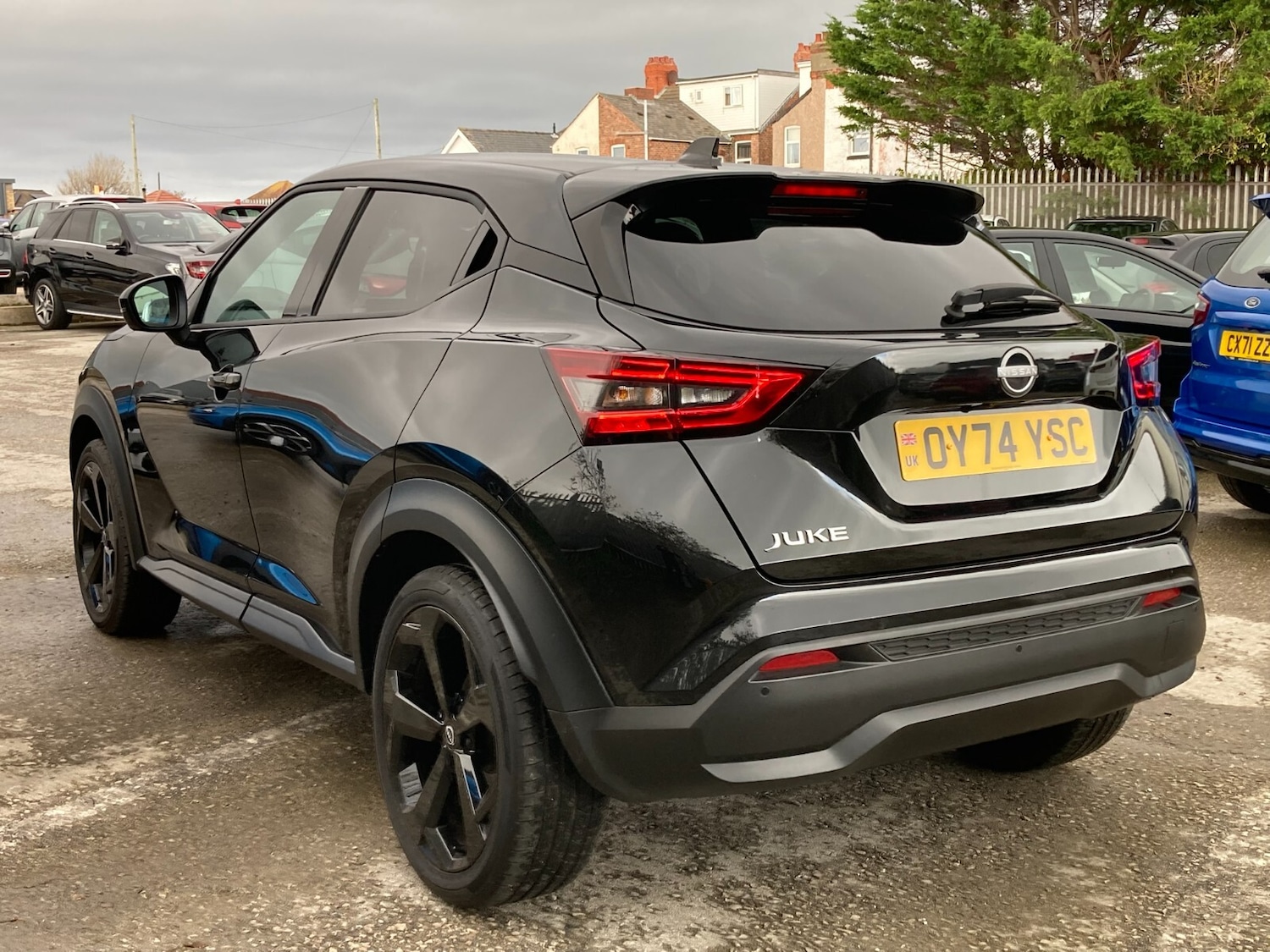 Used Nissan Juke 2024 for sale - 76474849: Photo 10