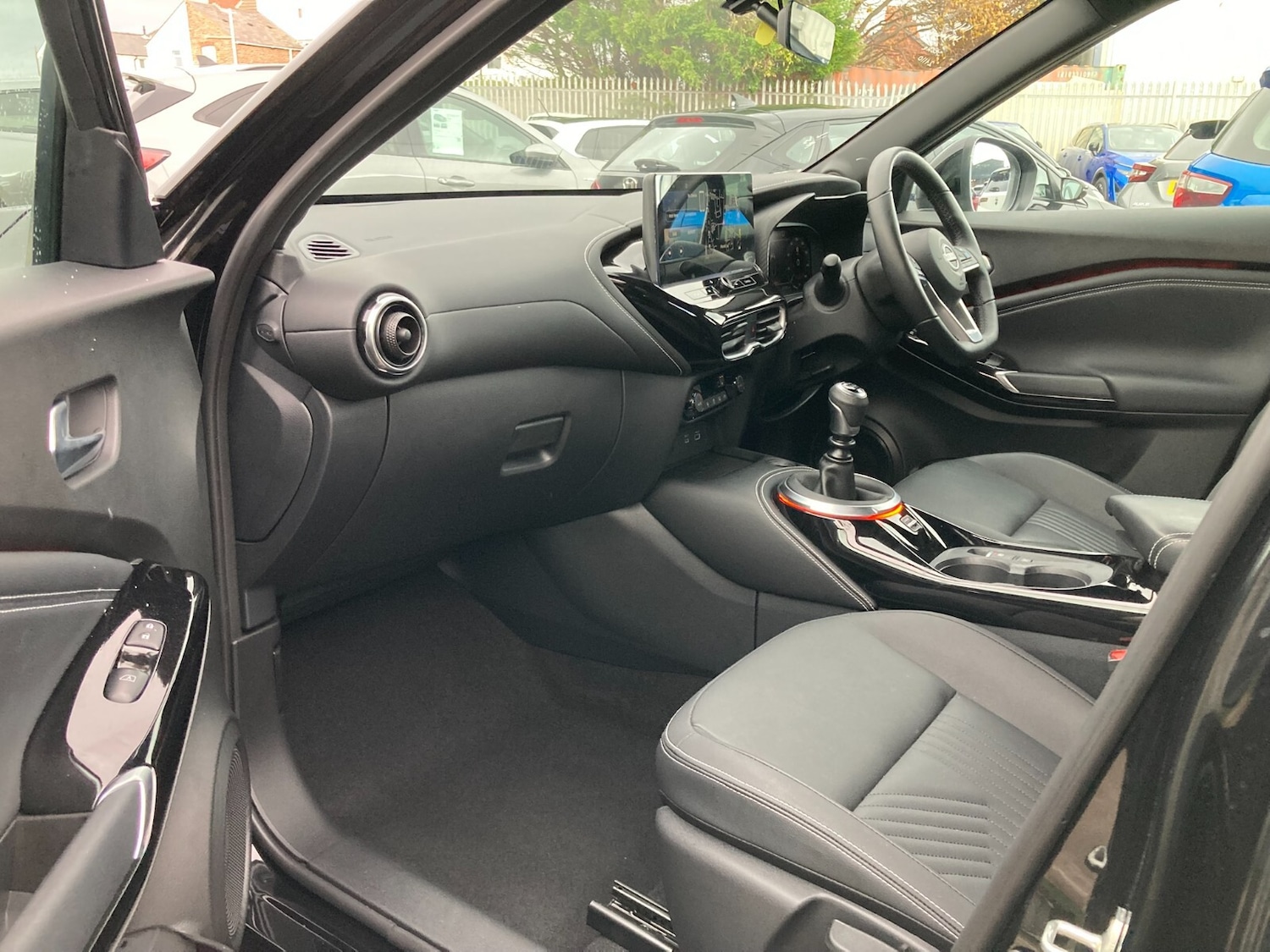 Used Nissan Juke 2024 for sale - 76474849: Photo 12