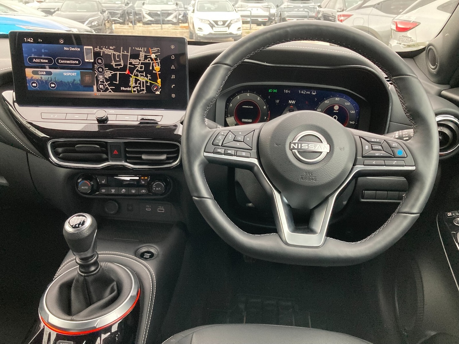 Used Nissan Juke 2024 for sale - 76474849: Photo 17