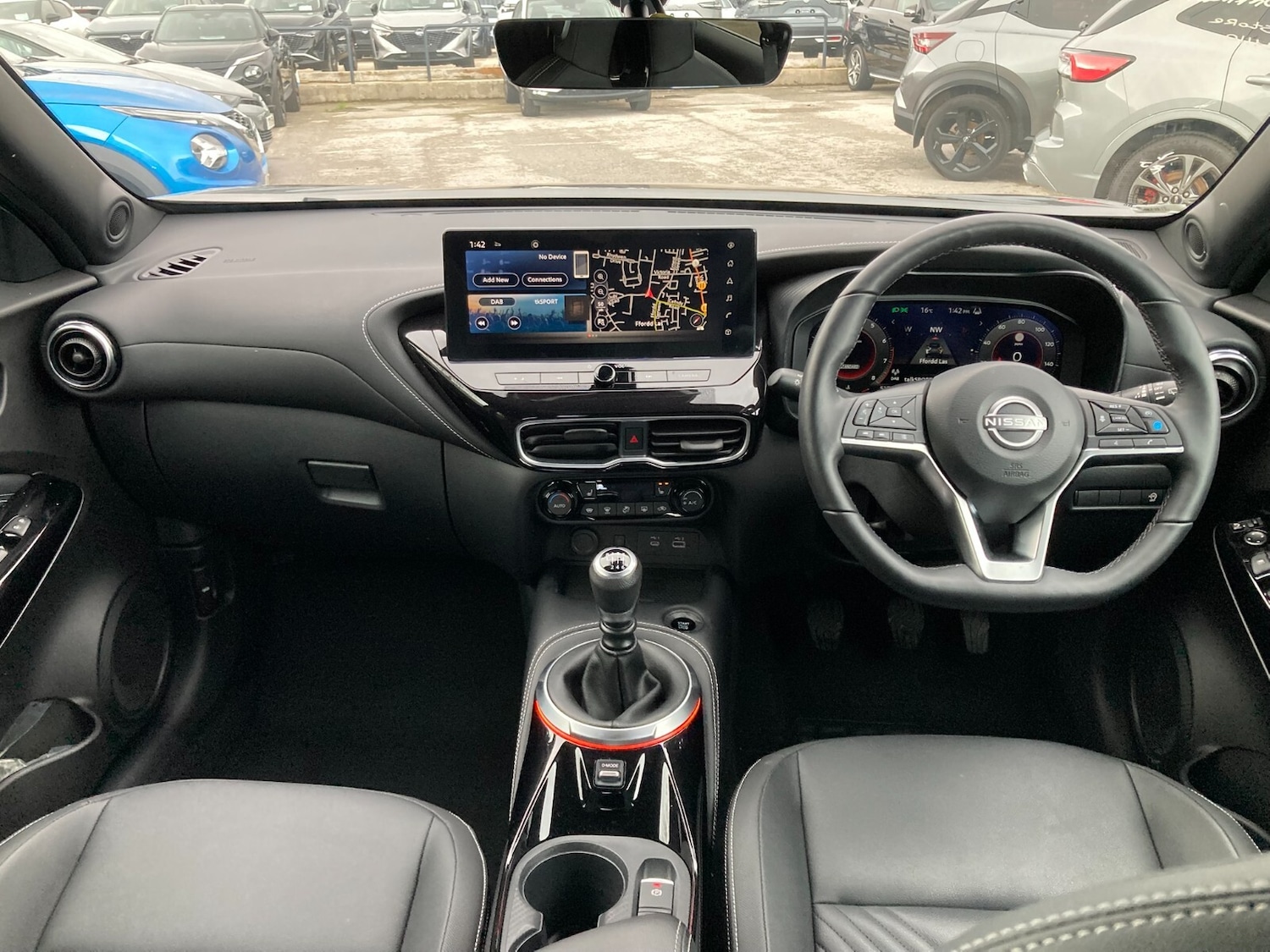 Used Nissan Juke 2024 for sale - 76474849: Photo 2