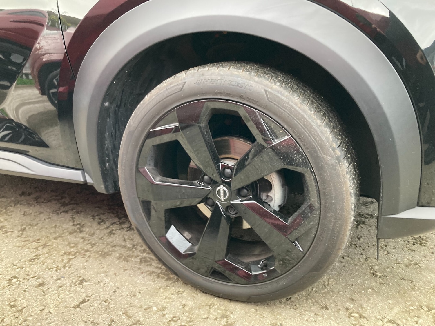 Used Nissan Juke 2024 for sale - 76474849: Photo 38