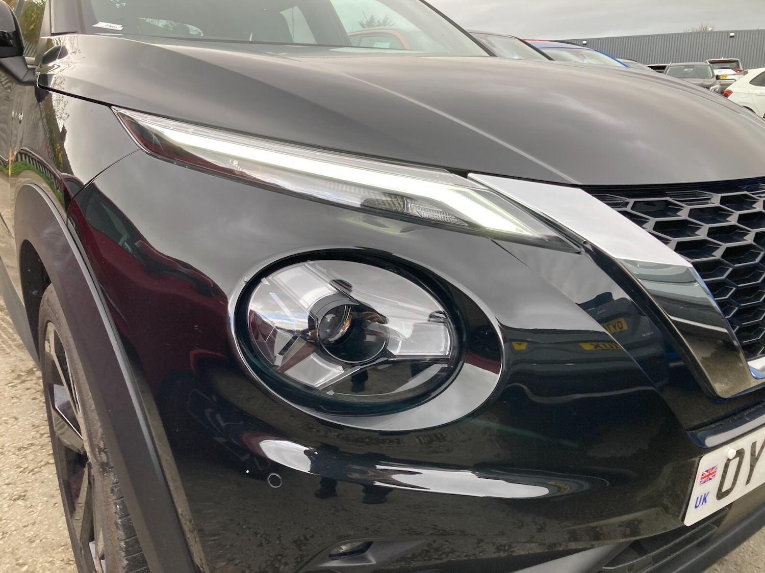 Used Nissan Juke 2024 for sale - 76474849: Photo 39