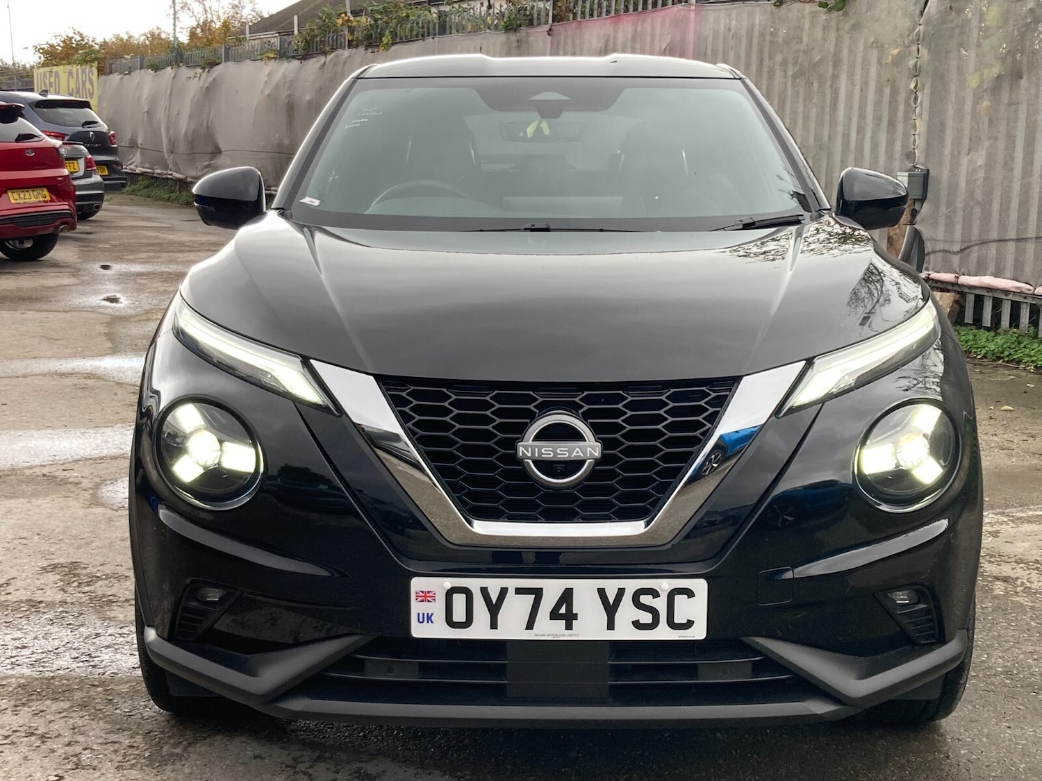 Used Nissan Juke 2024 for sale - 76474849: Photo 5