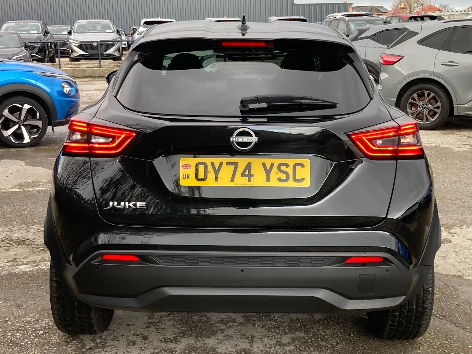 Used Nissan Juke 2024 for sale - 76474849: Photo 6