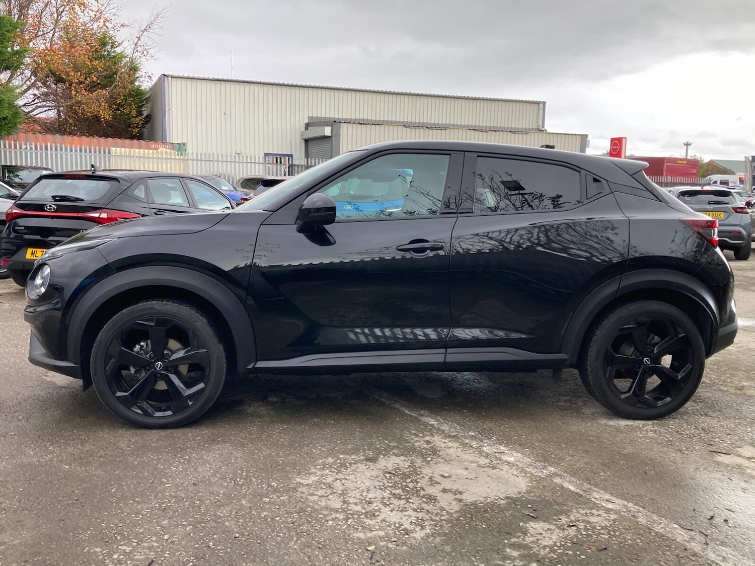 Used Nissan Juke 2024 for sale - 76474849: Photo 8