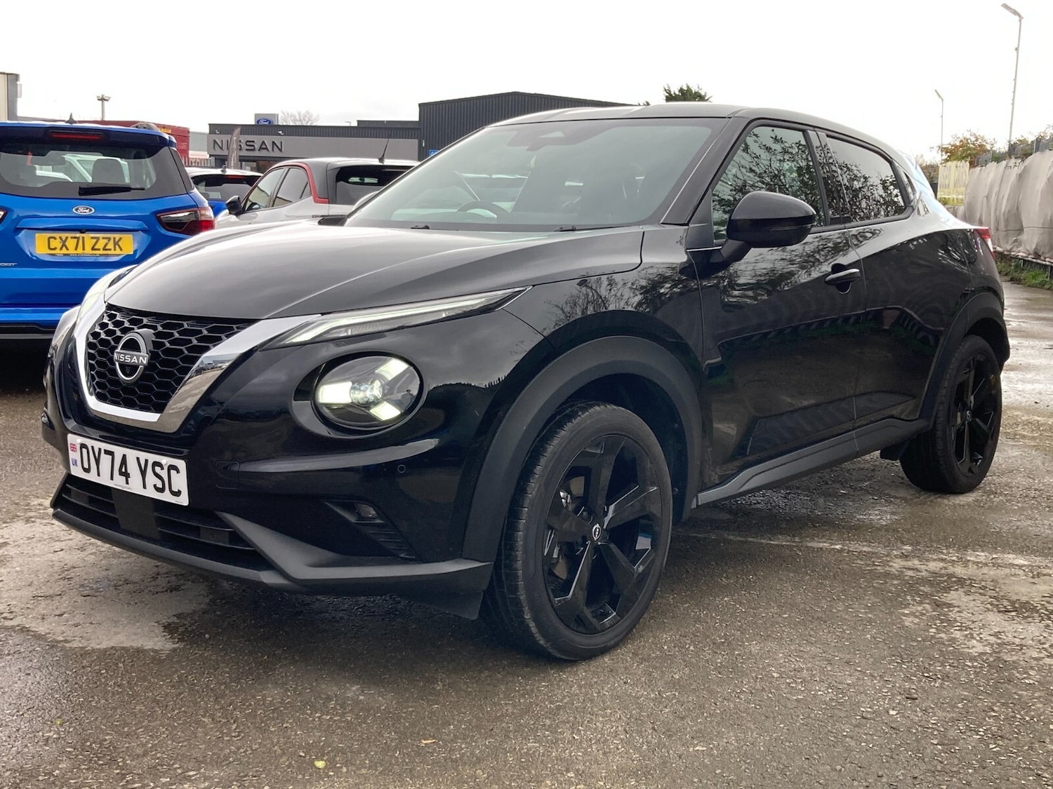 Used Nissan Juke 2024 for sale - 76474849: Photo 9