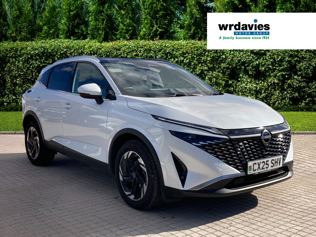 Used Nissan Qashqai 2025 for sale - 76276762: Photo 1