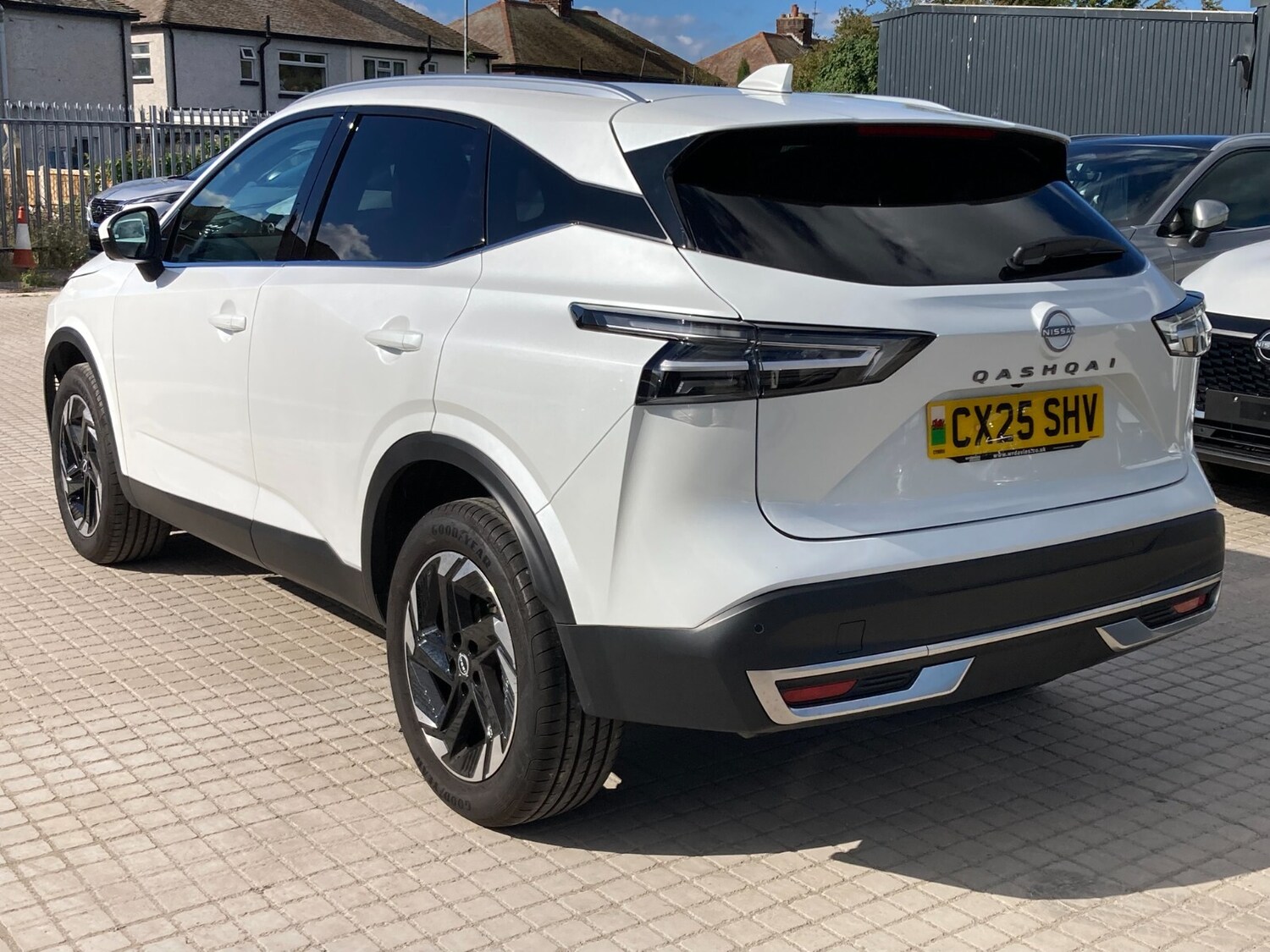 Used Nissan Qashqai 2025 for sale - 76276762: Photo 10