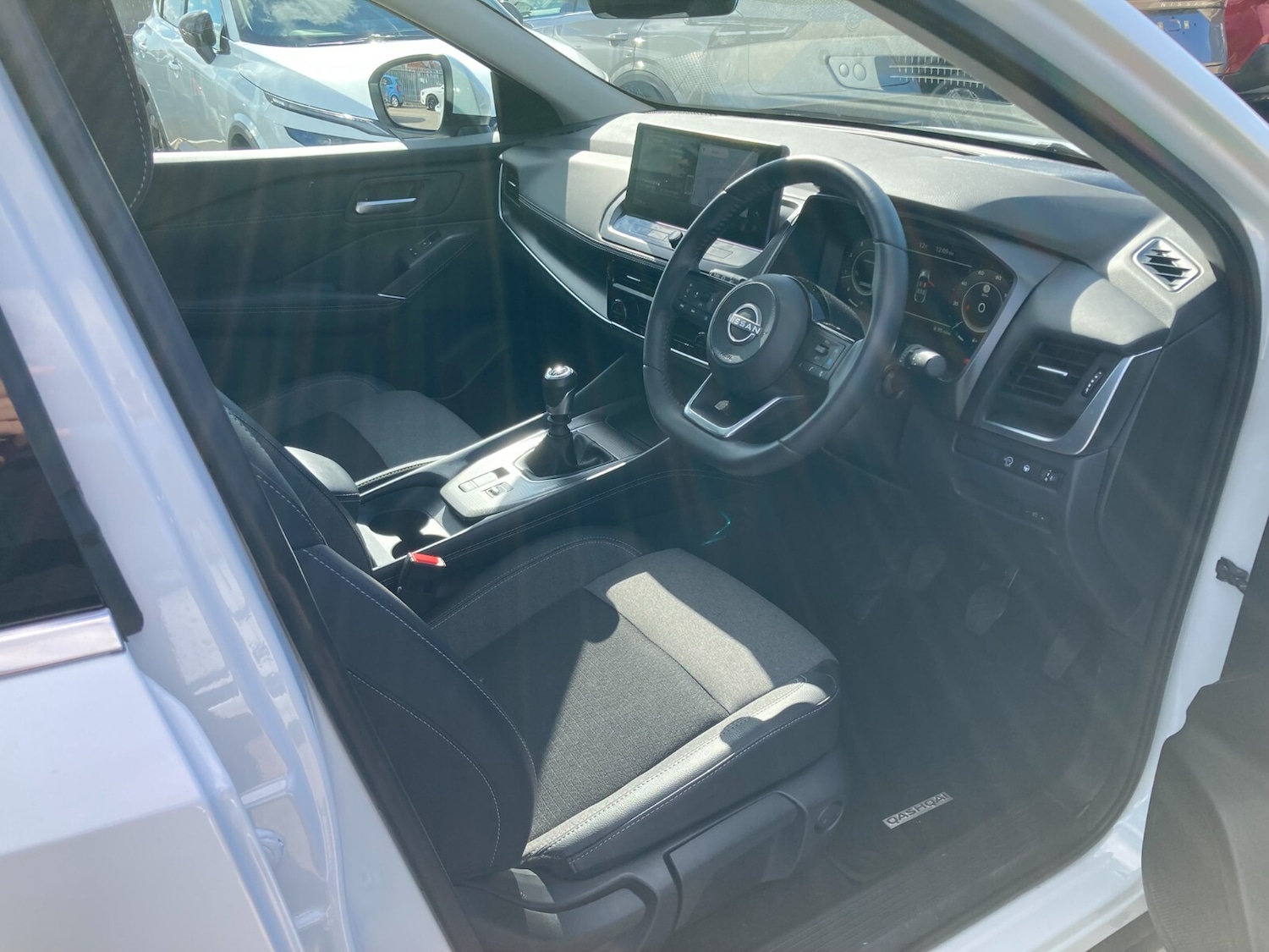 Used Nissan Qashqai 2025 for sale - 76276762: Photo 11