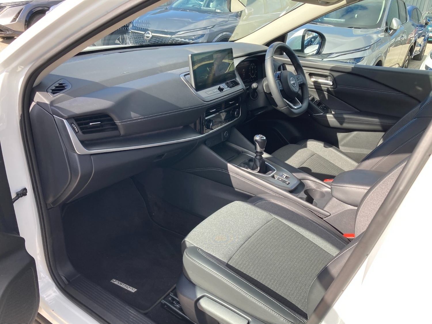 Used Nissan Qashqai 2025 for sale - 76276762: Photo 12