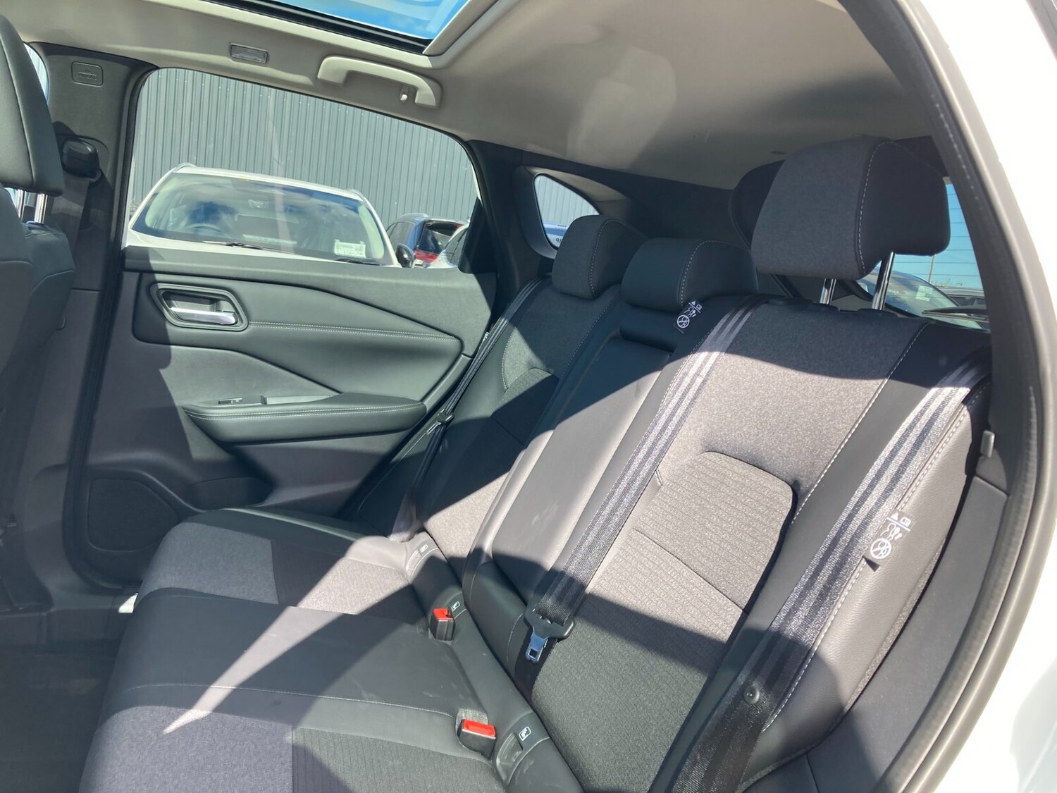 Used Nissan Qashqai 2025 for sale - 76276762: Photo 15