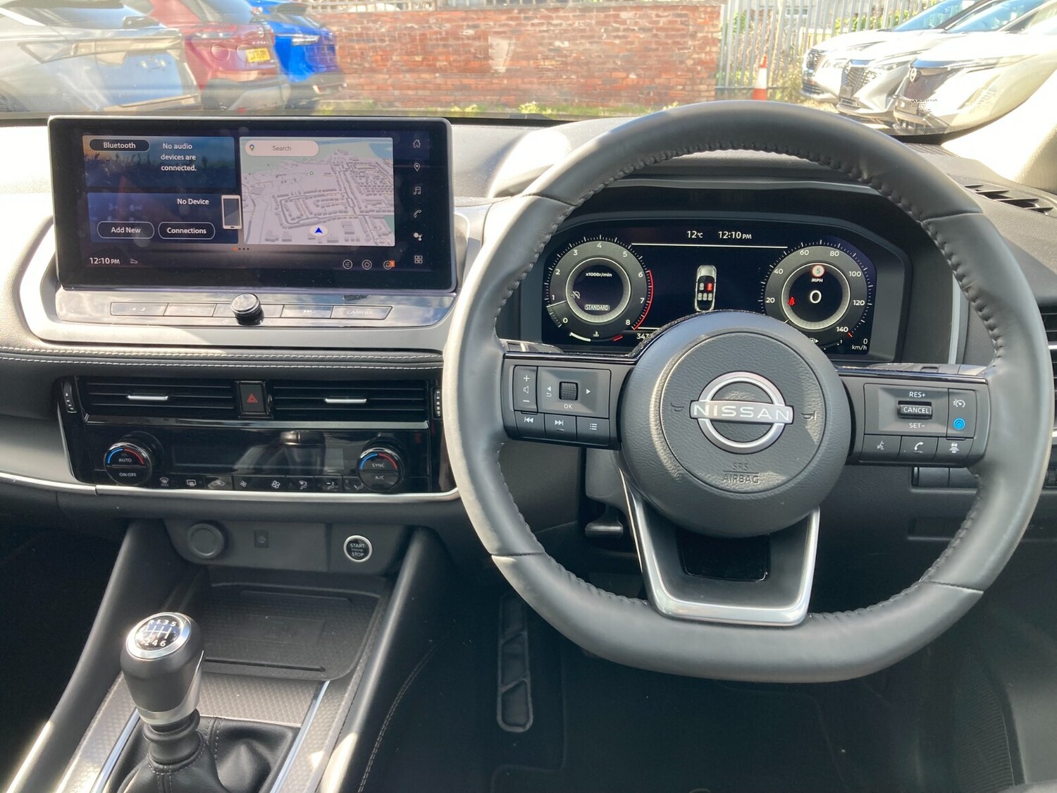 Used Nissan Qashqai 2025 for sale - 76276762: Photo 17