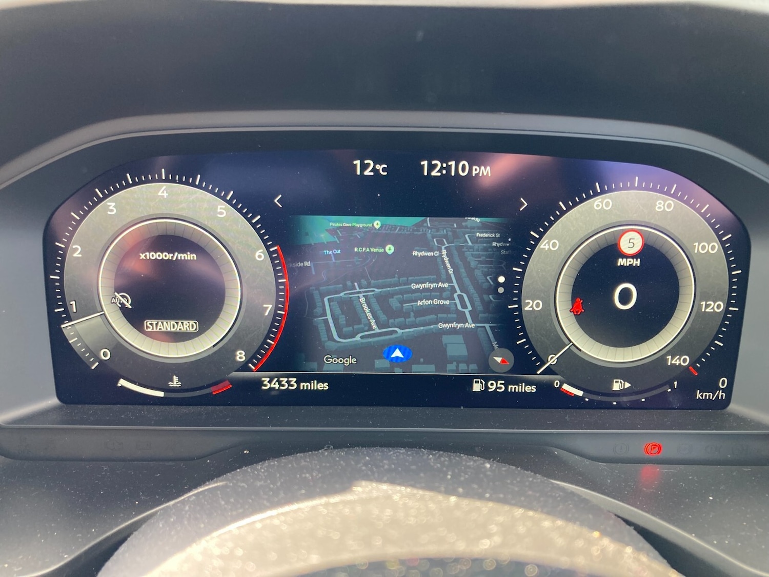 Used Nissan Qashqai 2025 for sale - 76276762: Photo 18