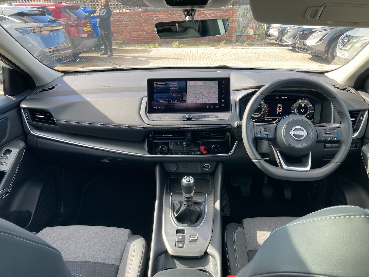 Used Nissan Qashqai 2025 for sale - 76276762: Photo 2