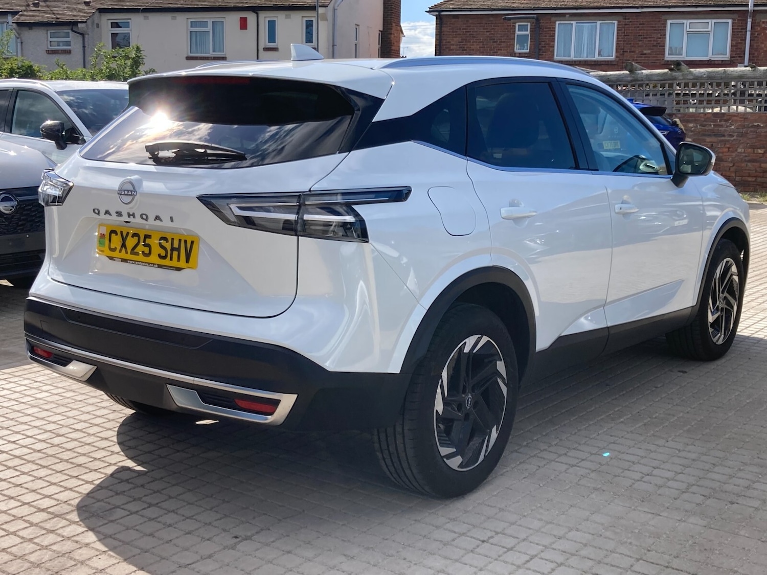 Used Nissan Qashqai 2025 for sale - 76276762: Photo 4