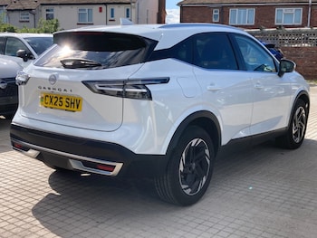Used Nissan Qashqai 2025 for sale - 76276762: Photo