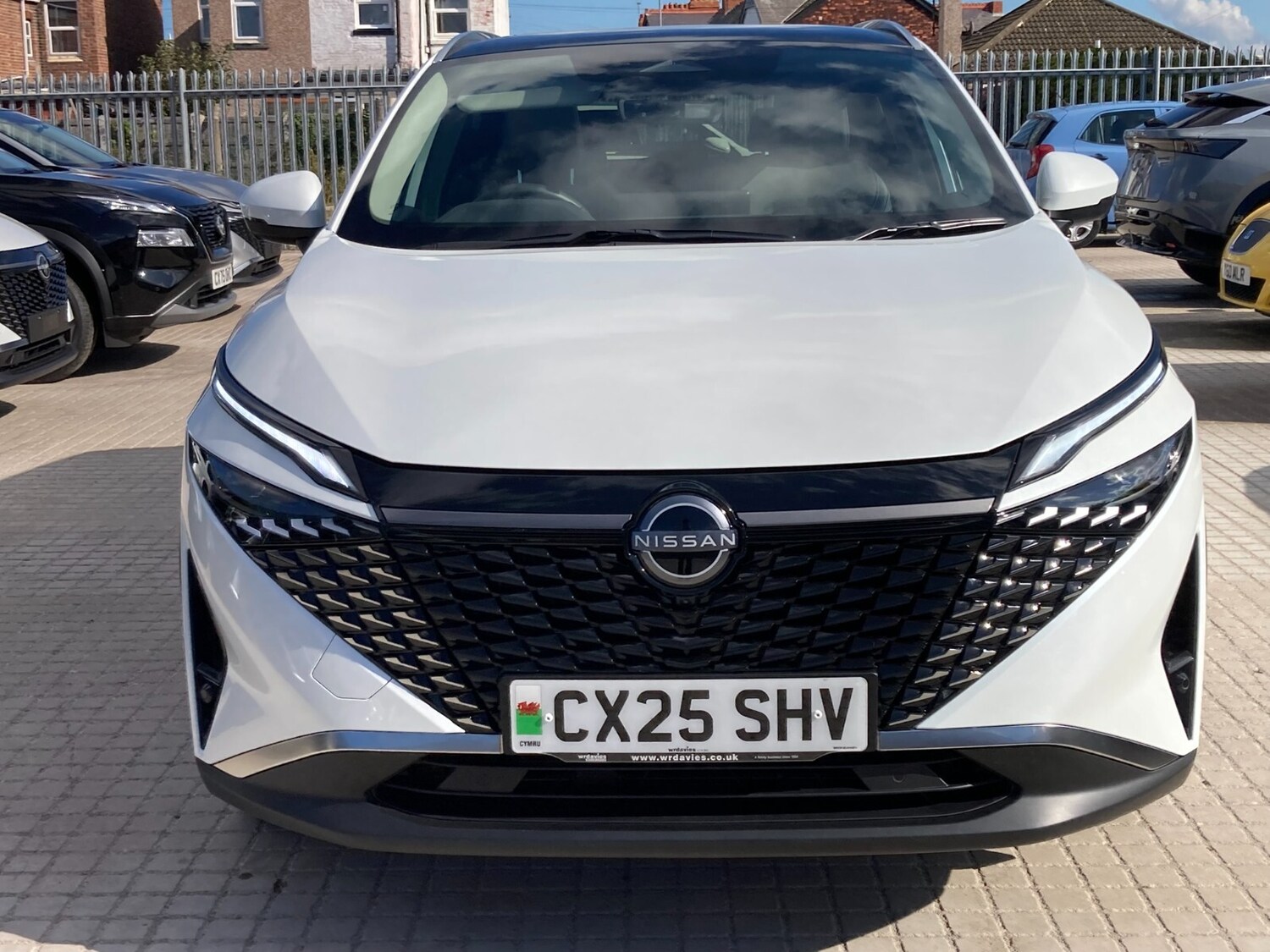 Used Nissan Qashqai 2025 for sale - 76276762: Photo 5