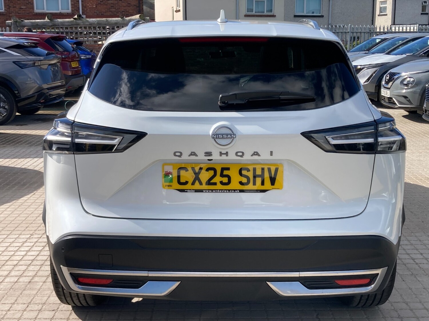 Used Nissan Qashqai 2025 for sale - 76276762: Photo 6