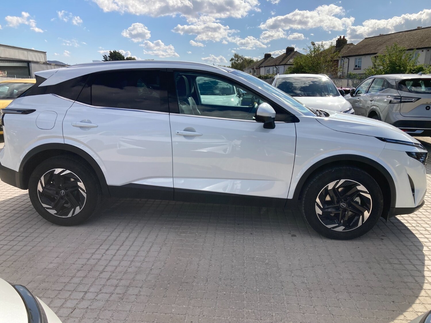 Used Nissan Qashqai 2025 for sale - 76276762: Photo 7