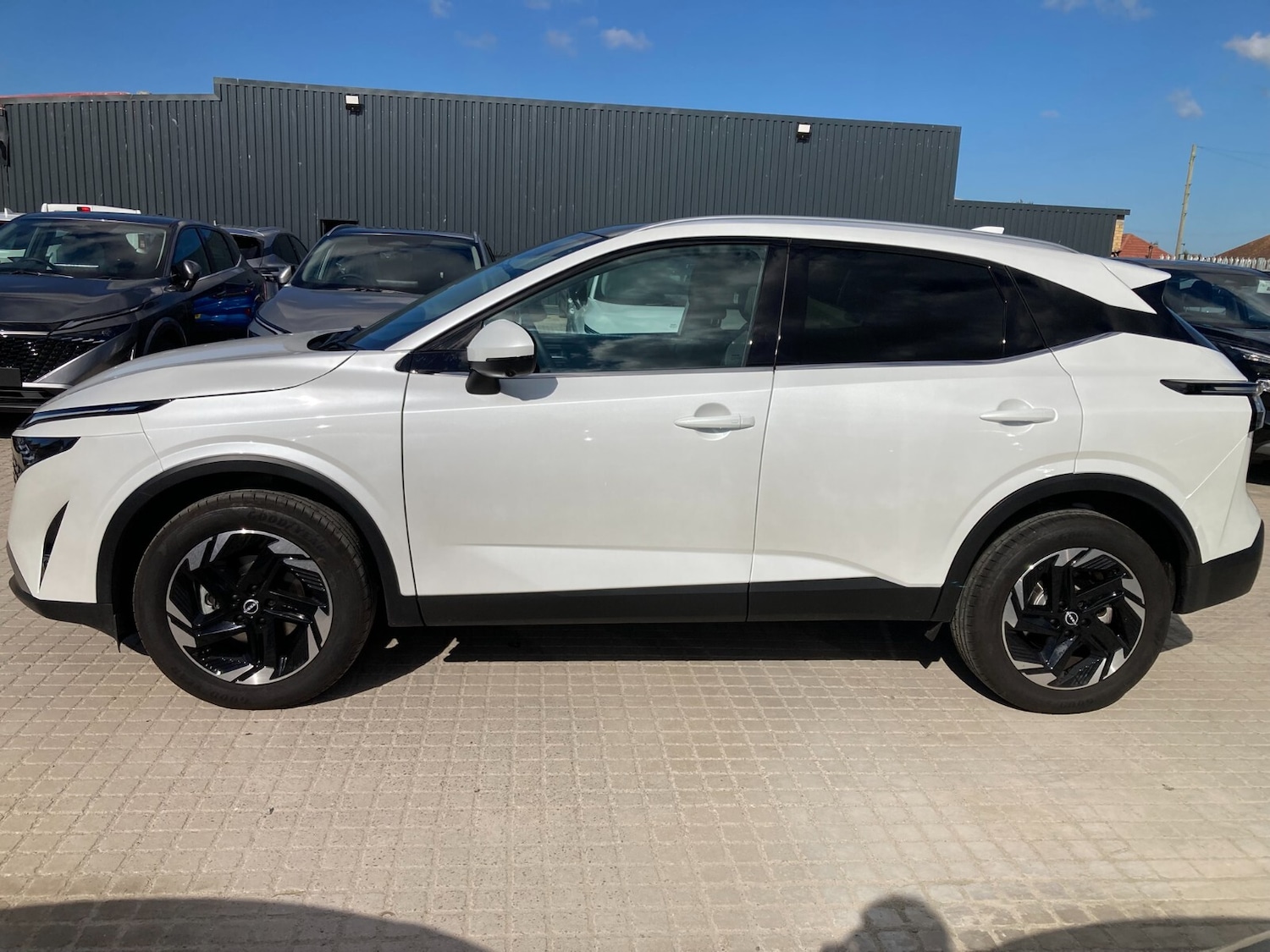 Used Nissan Qashqai 2025 for sale - 76276762: Photo 8