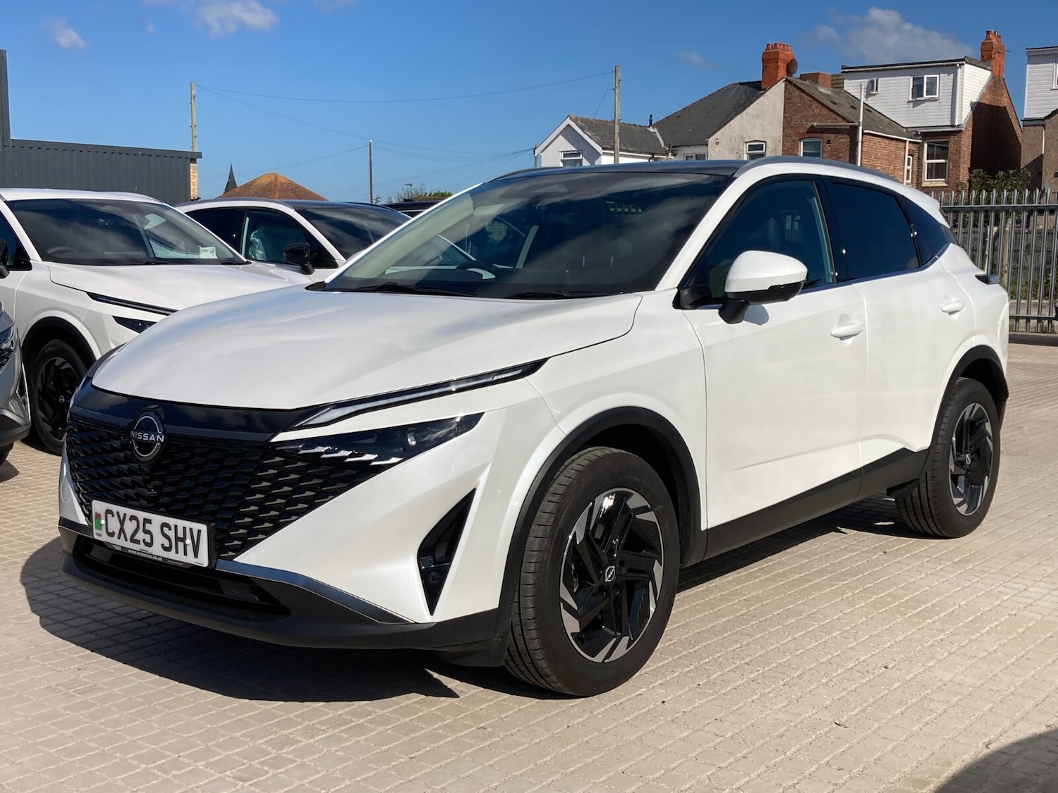 Used Nissan Qashqai 2025 for sale - 76276762: Photo 9