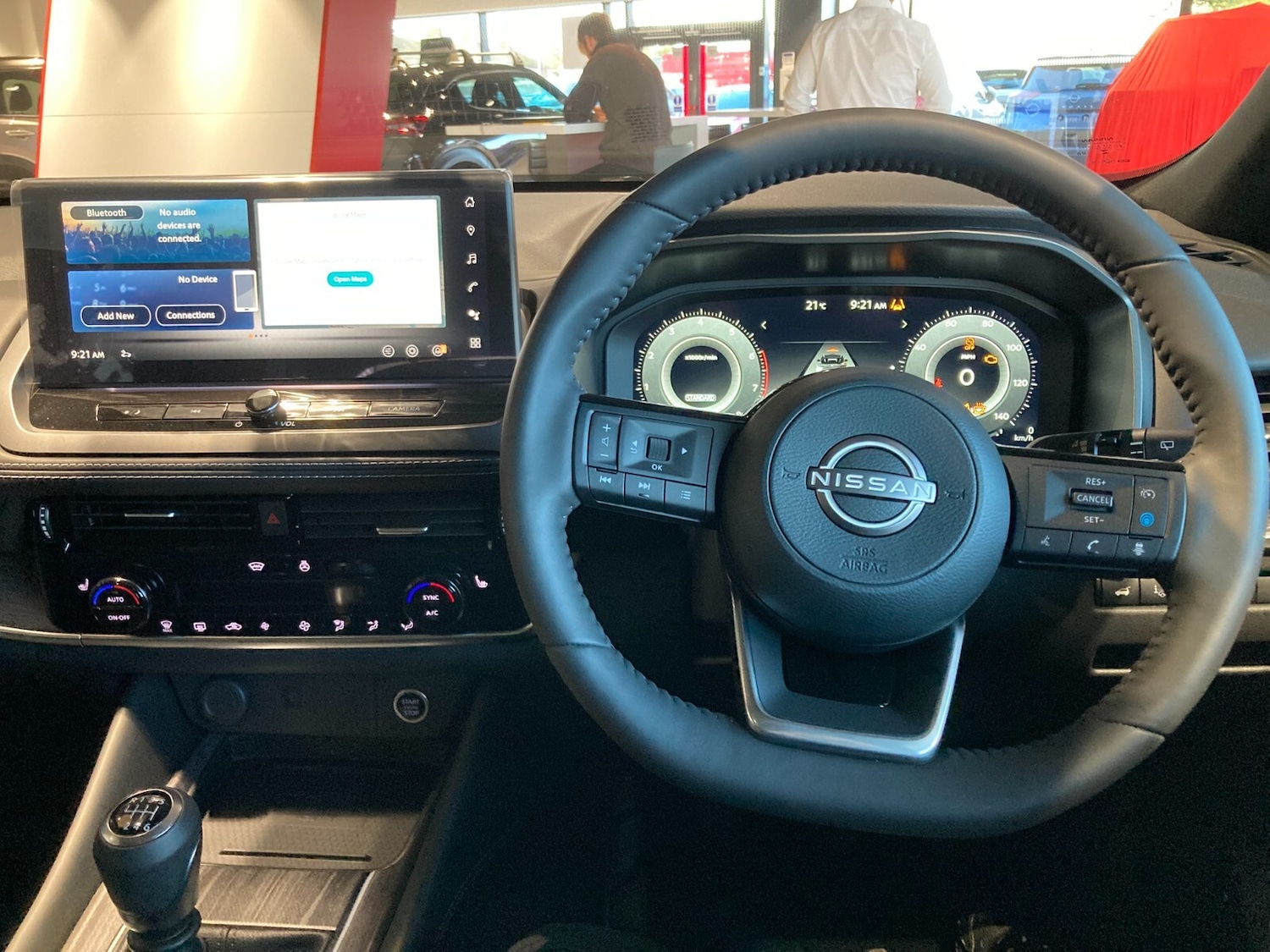 Used Nissan Qashqai for sale - 76622211: Photo 14