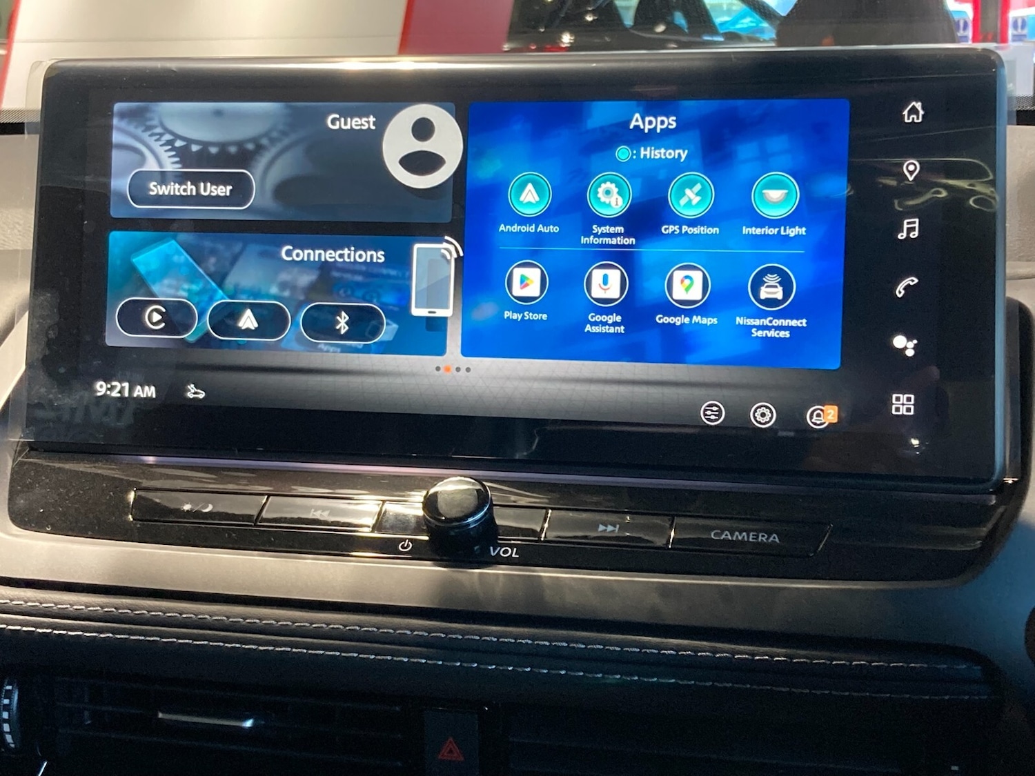 Used Nissan Qashqai for sale - 76622211: Photo 19