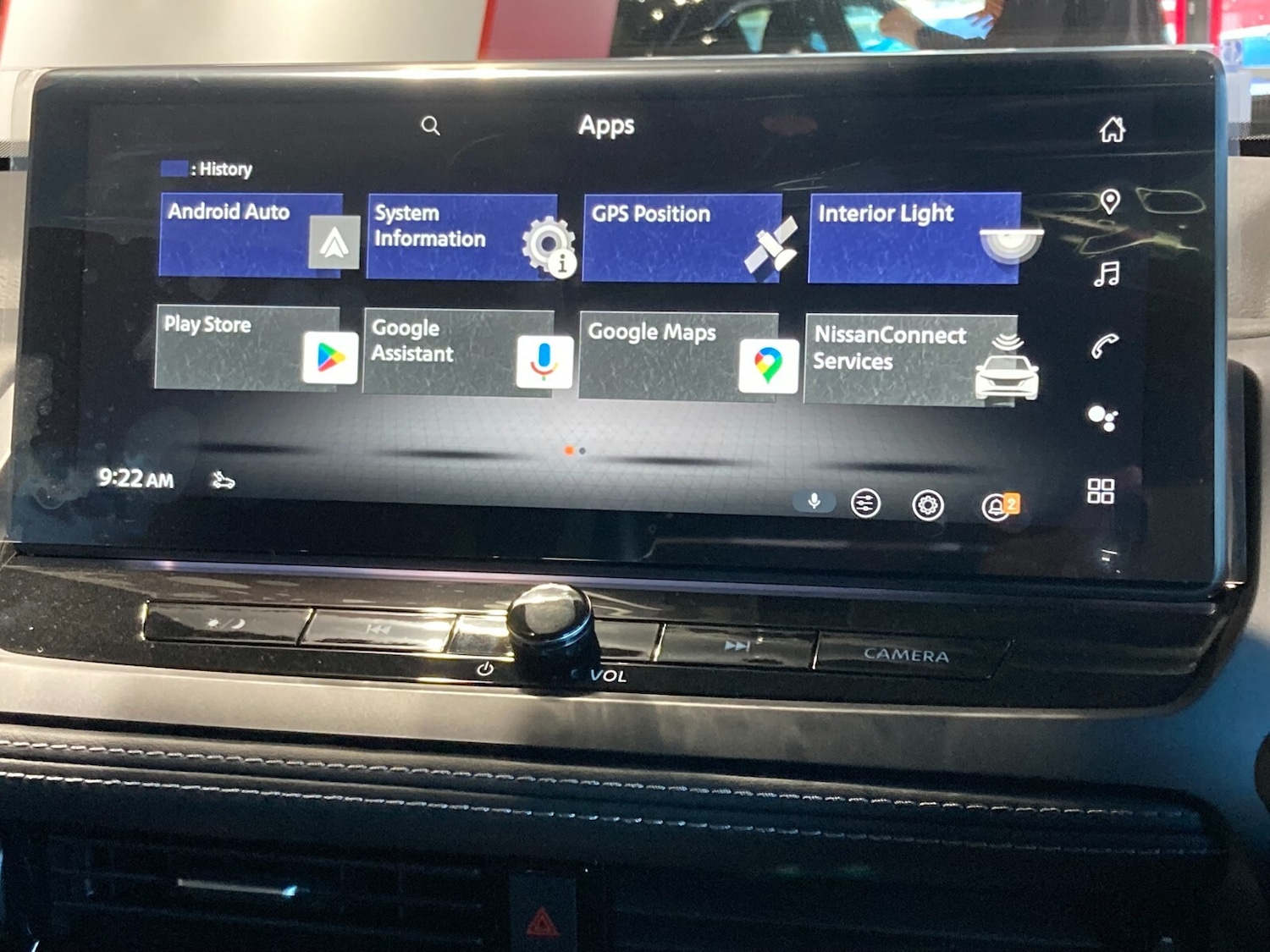 Used Nissan Qashqai for sale - 76622211: Photo 22