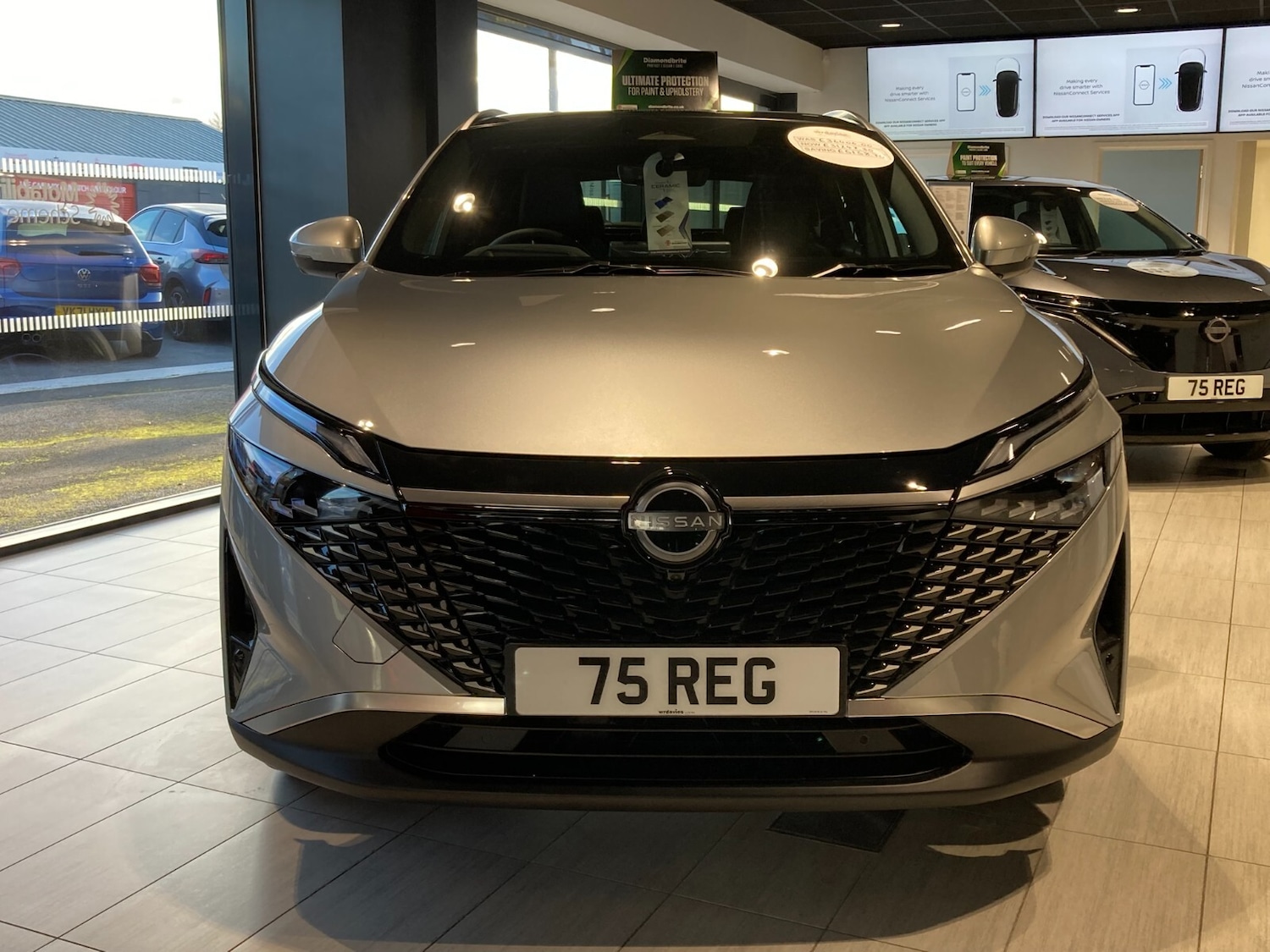 Used Nissan Qashqai for sale - 76622211: Photo 3