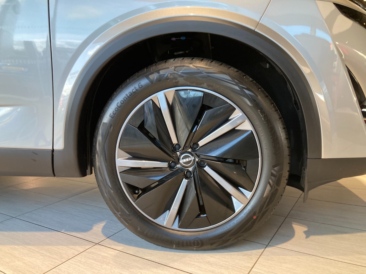 Used Nissan Qashqai for sale - 76622211: Photo 38