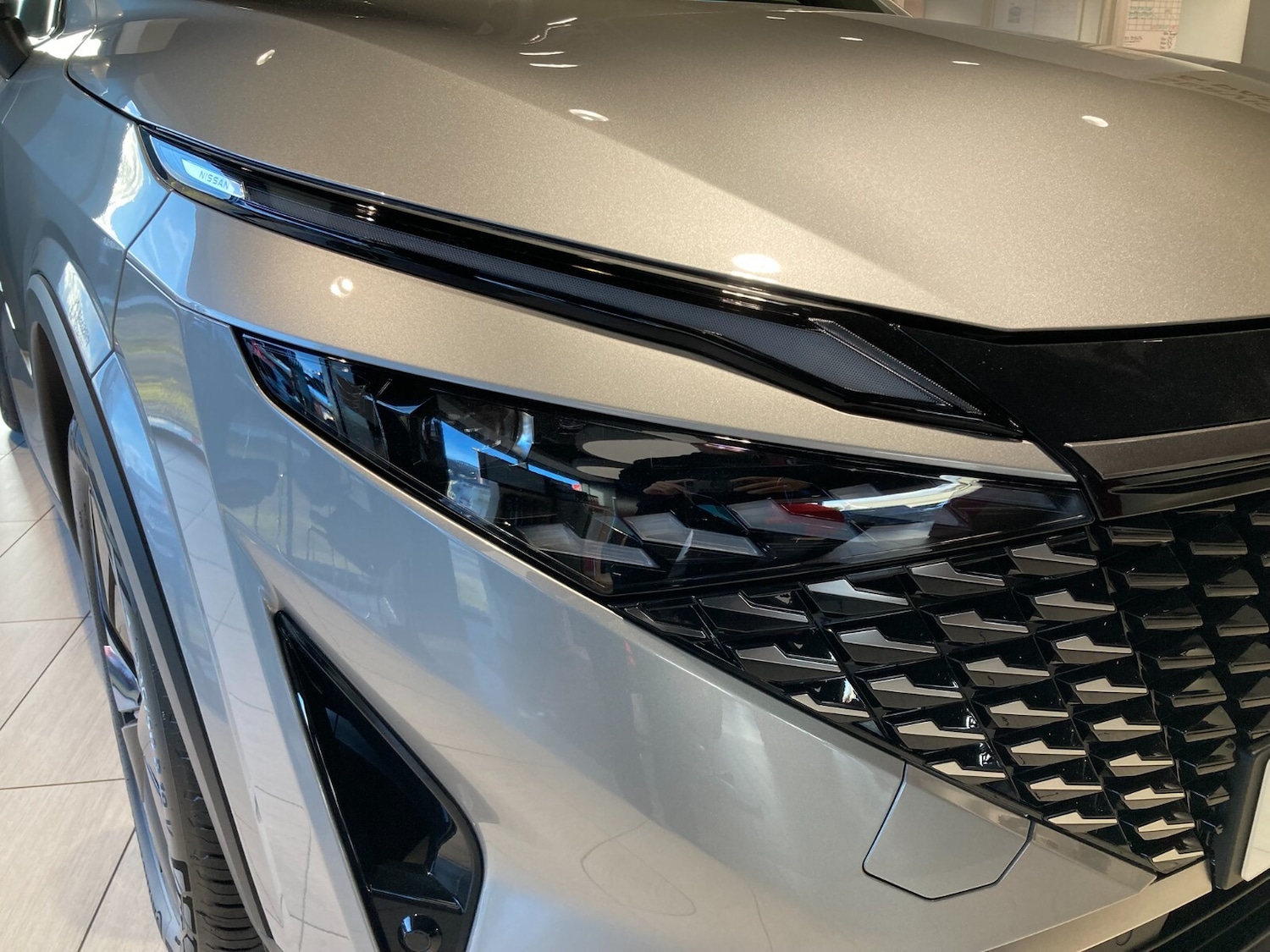 Used Nissan Qashqai for sale - 76622211: Photo 39