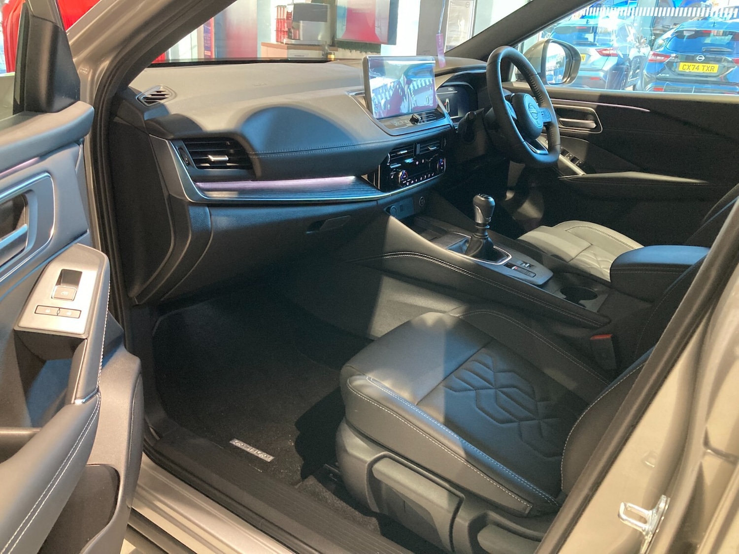 Used Nissan Qashqai for sale - 76622211: Photo 7