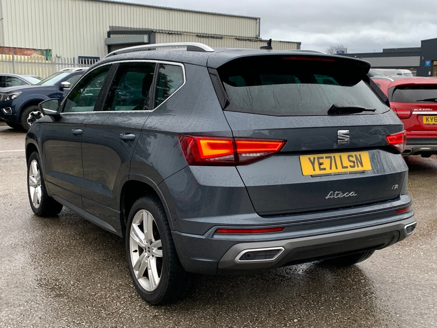 Used SEAT Ateca 2021 for sale - 77526204: Photo 10
