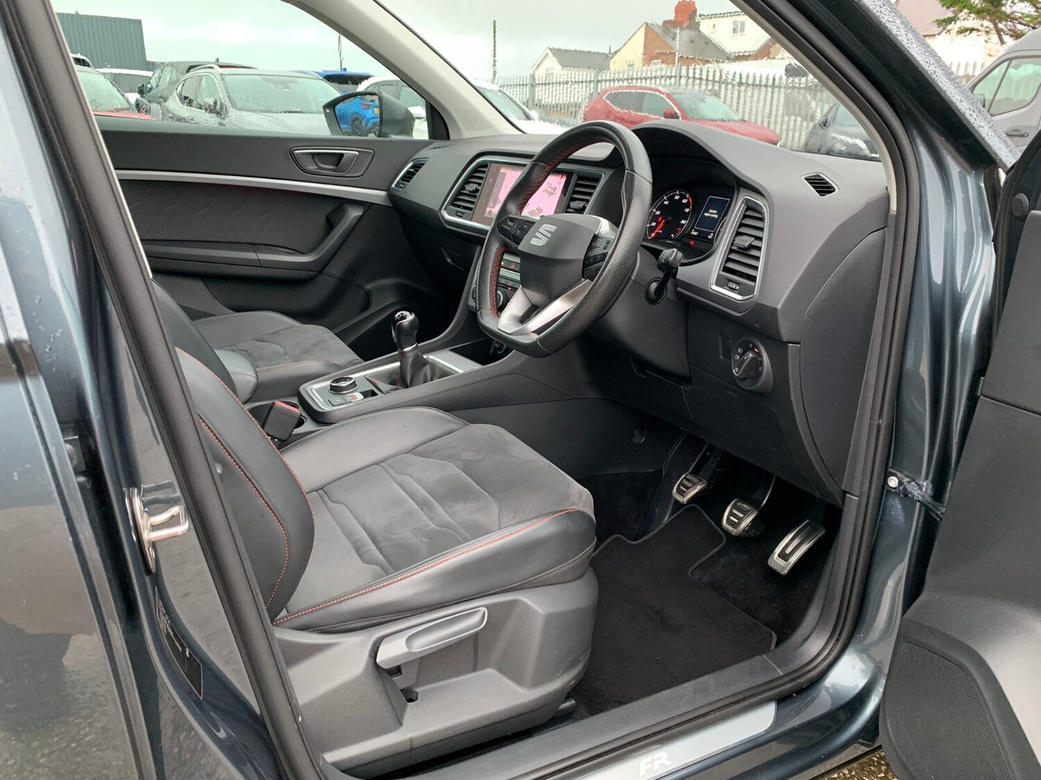 Used SEAT Ateca 2021 for sale - 77526204: Photo 11