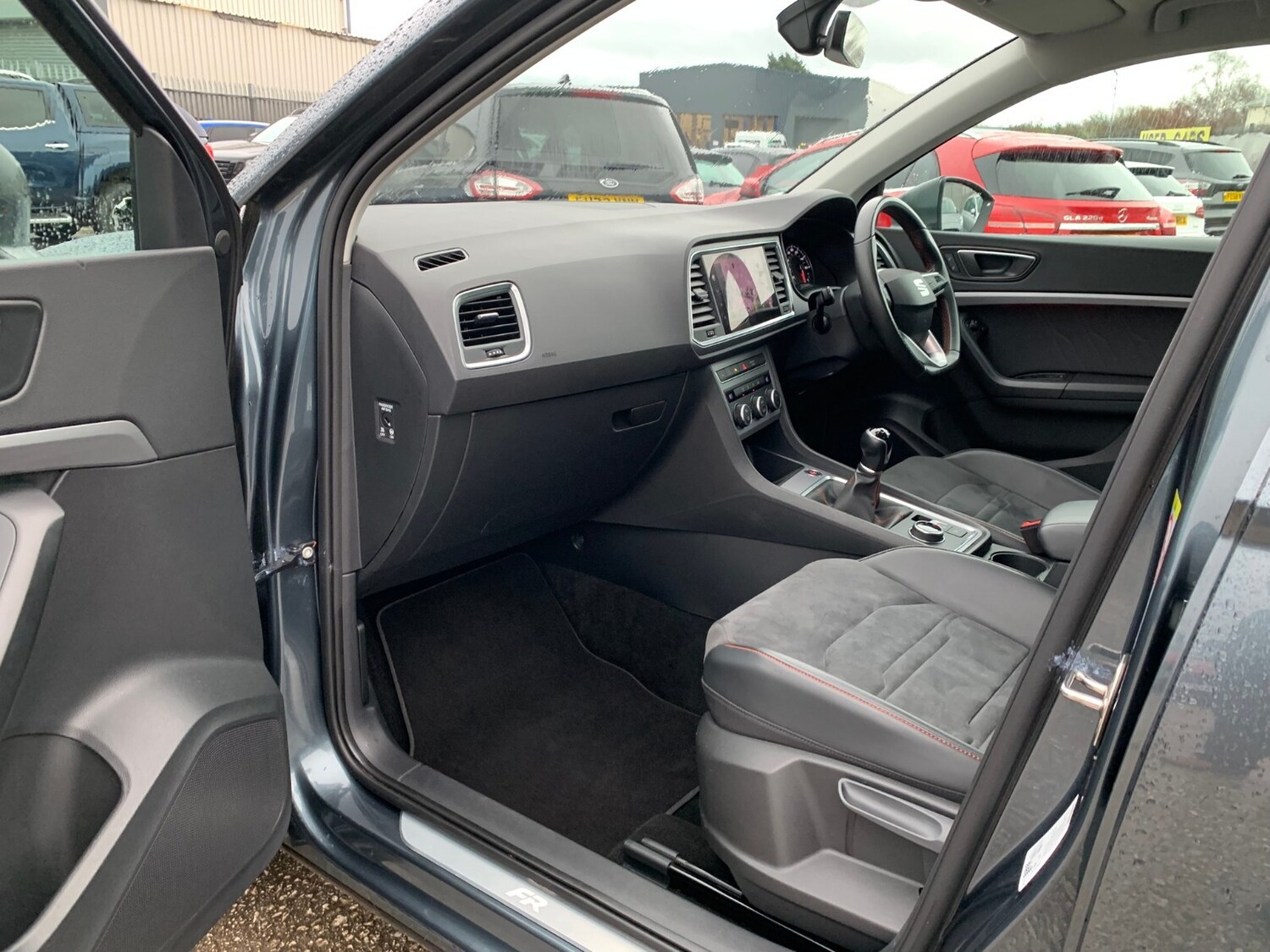 Used SEAT Ateca 2021 for sale - 77526204: Photo 12