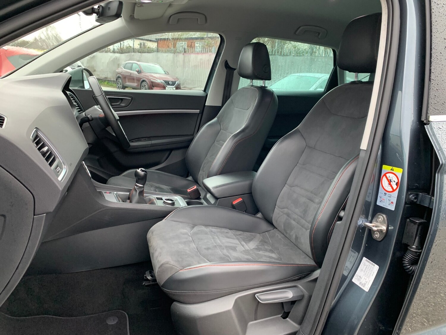 Used SEAT Ateca 2021 for sale - 77526204: Photo 13