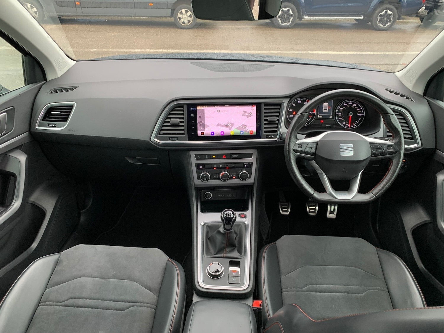 Used SEAT Ateca 2021 for sale - 77526204: Photo 2