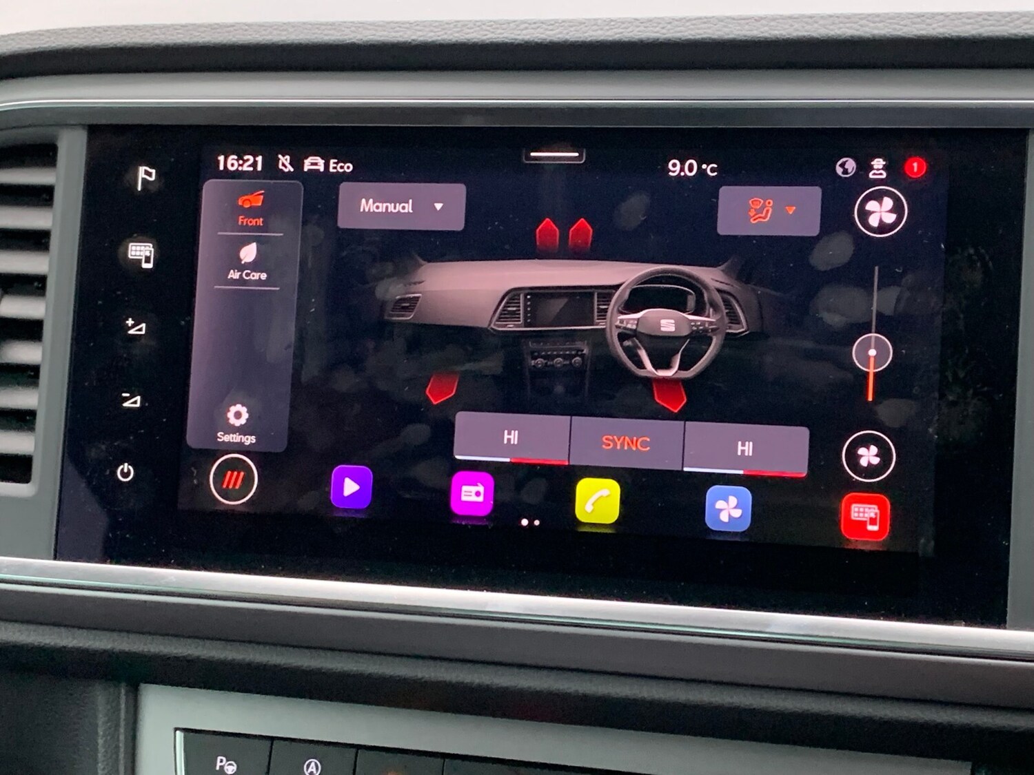 Used SEAT Ateca 2021 for sale - 77526204: Photo 25