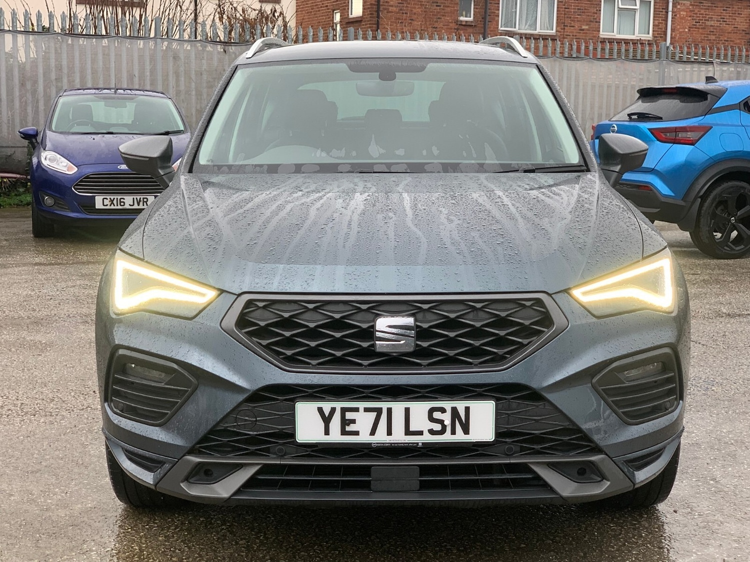 Used SEAT Ateca 2021 for sale - 77526204: Photo 5