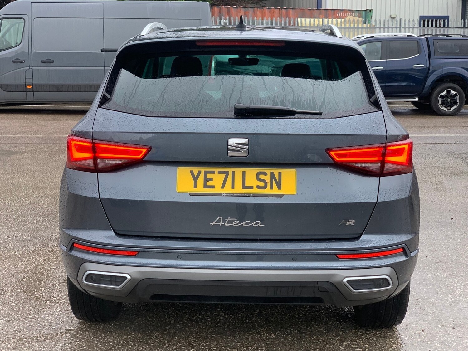 Used SEAT Ateca 2021 for sale - 77526204: Photo 6
