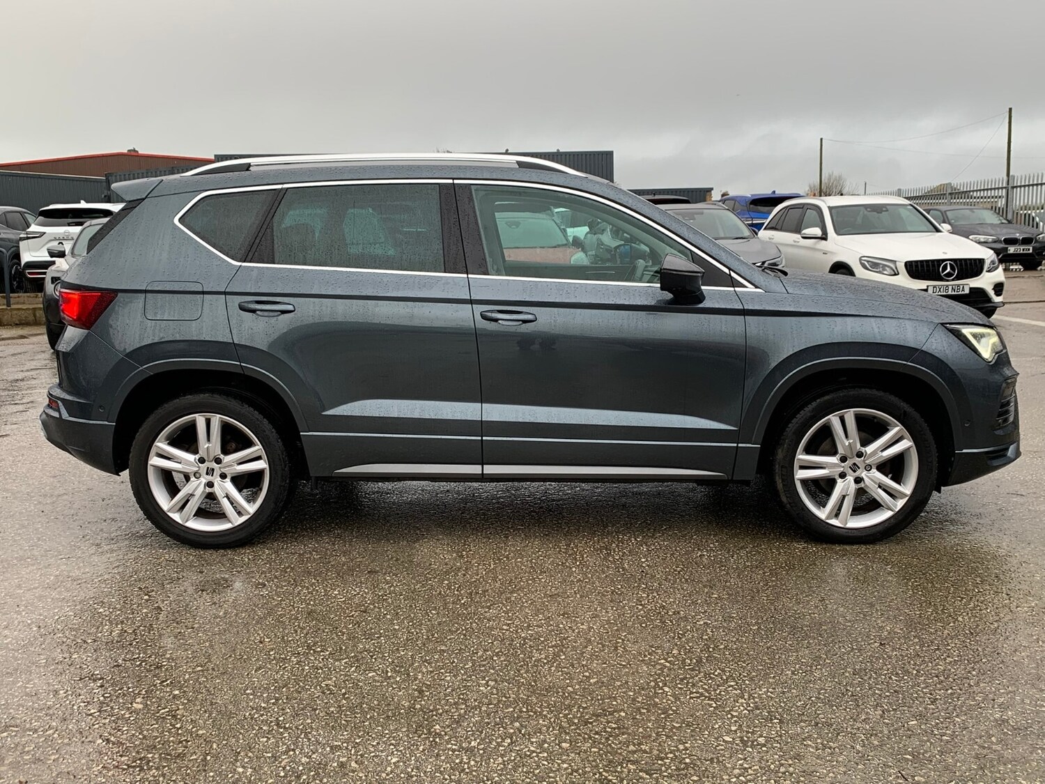 Used SEAT Ateca 2021 for sale - 77526204: Photo 7