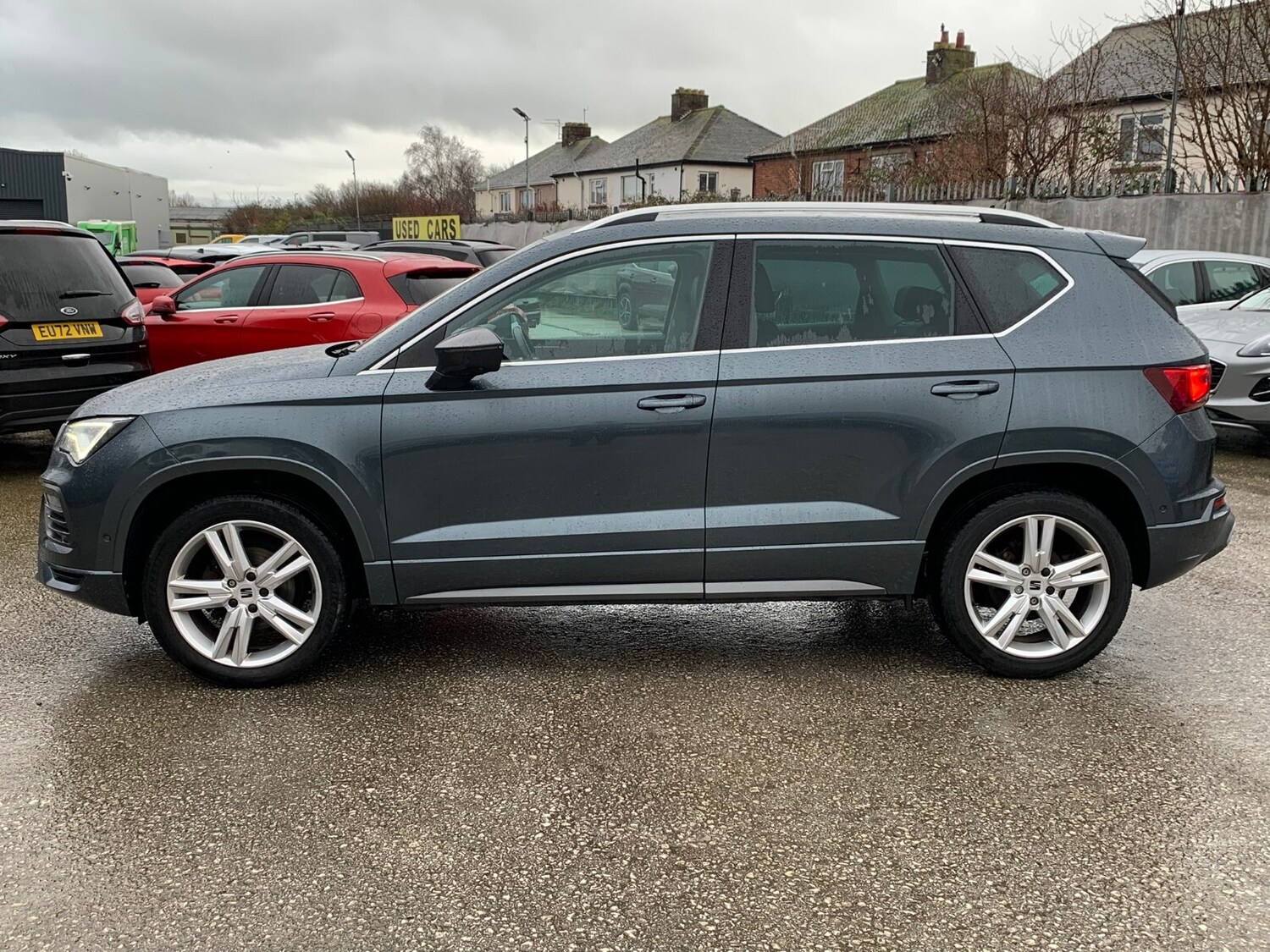 Used SEAT Ateca 2021 for sale - 77526204: Photo 8
