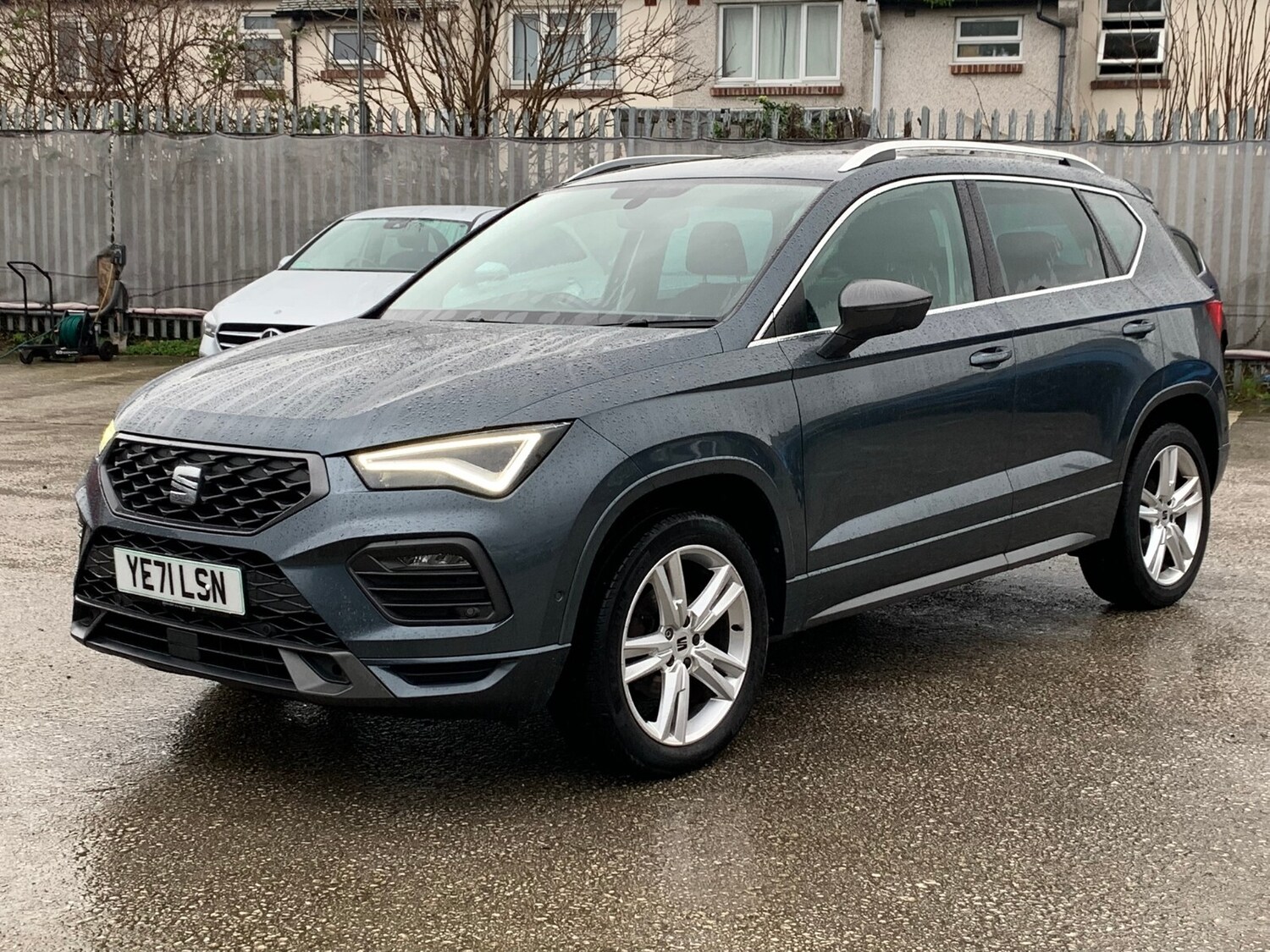 Used SEAT Ateca 2021 for sale - 77526204: Photo 9