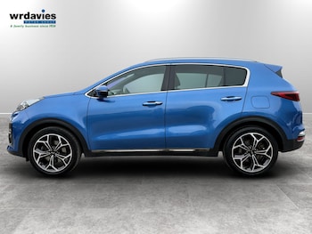 Used Kia Sportage 2020 for sale - 78232944: Photo