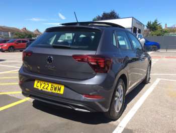 Used Volkswagen Polo 2022 for sale - 74745170: Photo