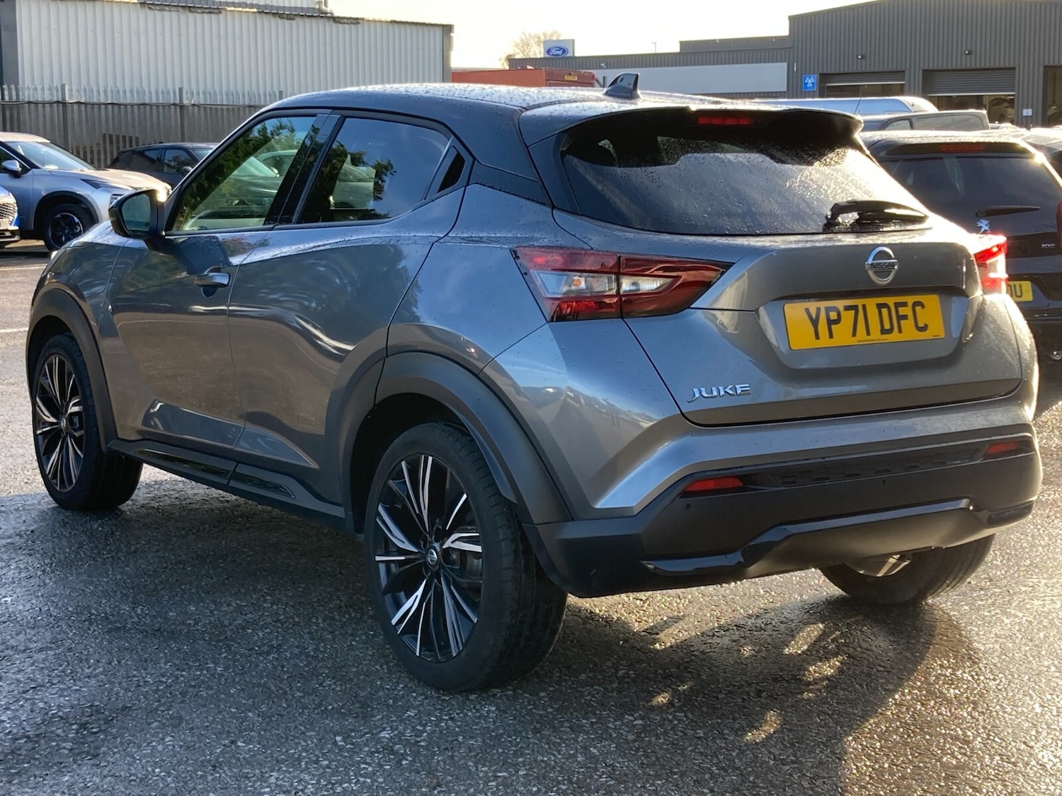 Used Nissan Juke 2021 for sale - 76332214: Photo 10